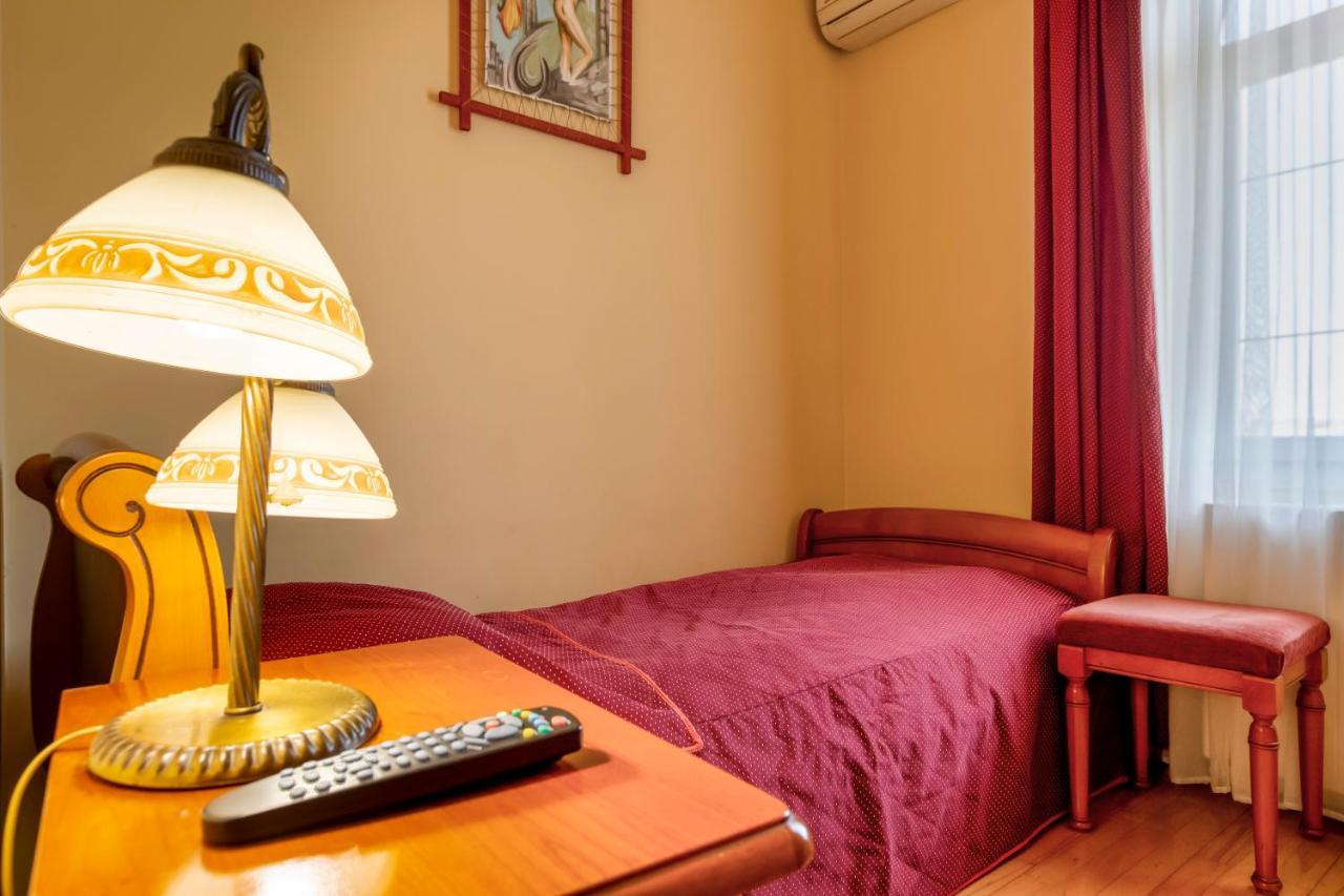 Hotel Denis Daneş Exteriér fotografie
